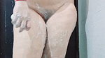 Indian Desi Stepbrother Caught While Bathing, Hot Indian Girl