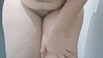 Indian Desi Stepbrother Caught While Bathing, Hot Indian Girl