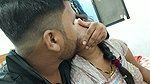 Indian Desi Stepsister and Stepbrother Slowly Slowly Kissing Hot and Sucking Boobs