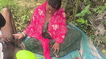 Indian Neighbor’s Bhabhi Fucked in the Forest