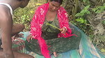 Indian Neighbor’s Bhabhi Fucked in the Forest