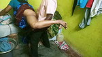 Indian Saree Salesman Having Some Good Sex with Customer