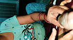Invited the Village Bhabhi to My House and Fucked My Step Stepsister Blonde Pussy All Night, It Was a Lot of Fun