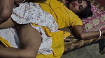 My Younger Stepsister Was I Wanted to Leave Her, so I Rolled Her Over on the Cot and Fucked Her to Release My Anger.