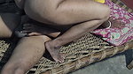 My Younger Stepsister Was I Wanted to Leave Her, so I Rolled Her Over on the Cot and Fucked Her to Release My Anger.