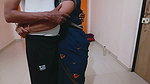 Rhea Ji Was Fucked by Her Boyfriend in Desi Style, and Riya Was Given Pleasure