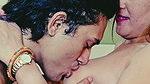 Ruxar Sucked Akash’s Cock and Stood up.