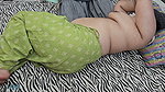 Smooth Aunty’s Big Boobs Amateur Massage with Hindi Talking