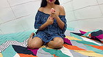 Stepbrother-in-law Caught Stepsister-in-law Masturbating in the Room and Then Fucked Her Hard