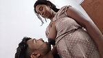 Stepsister Is Kissing Her Stepbrother and Stepbrother Is Sucking His Stepsister’s Boobs. – Boobs Sucking Video