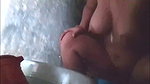 Today While Taking a Bath in the Bathroom, Stepsister-in-law Masturbated Soap Was Very Fun When I Inserted My Finger in with My