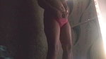 Today While Taking a Bath in the Bathroom, Stepsister-in-law Masturbated Soap Was Very Fun When I Inserted My Finger in with My