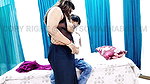Under the Pretext of Learning About Sex, the Younger Stepbrother Had Sex with His Stepsister-in-law in His Stepbrother’s Absence