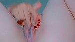 Very Sexy Hot Pussy Getting Very Aroused Water Is Dripping From Pussy Pussy Is in a Lot of Hit