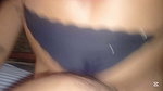 What a Good Feeling I Give My Neighbor, I Make Him Cum