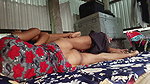 A Beautiful Romantic Night With My College Girlfriend It was a calm and peaceful evening after college. We sat together under t