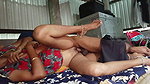 A Beautiful Romantic Night With My College Girlfriend It was a calm and peaceful evening after college. We sat together under t