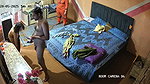 Ammu takes off her T-shirt, reveals her breasts to seduce, and bends over to take it hard 103