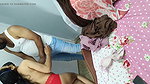 Chachi Ji Got Big Dick Inside Her Hairy Pussy Hindi Video