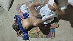 Desi village sexy cute hot bodied girl with big