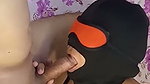 Excellent Masked Blowjob
