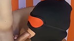 Excellent Masked Blowjob