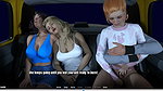 Grandma’s house gameplay shower scene and foreplay in car