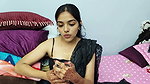 Horny Bhabhi Sex with Blinkit Delivery Boy, Full Hindi Video