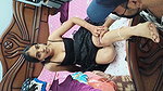 Horny Bhabhi Sex with Blinkit Delivery Boy, Full Hindi Video