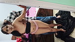Horny Bhabhi Sex with Blinkit Delivery Boy, Full Hindi Video
