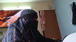 Indian muslim telugu girl with patien
