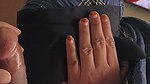 Indian muslim telugu girl with patien