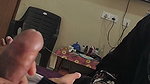 Indian muslim telugu girl with patien