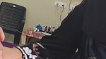Indian muslim telugu girl with patien