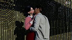Newly Married Housewife Fucked Hard by Stranger Outdoors – Public Cheating Creampie