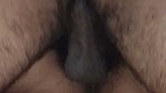 Sister-in-law ass ready to die cum in pussy