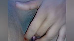 Cute Horny Girlfriend Dipa First Time Took Out Pussy Juice