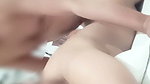 Cute husband and wife fucking video