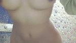 CUTE SEXY SLIM BIGASS GF SHOWING ASSHOLE PERFECT BOOBS & PUSSY FINGERING ~ 27 CLIPS 1