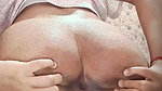 CUTE SEXY SLIM BIGASS GF SHOWING ASSHOLE PERFECT BOOBS & PUSSY FINGERING ~ 27 CLIPS 13