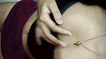 CUTE SEXY SLIM BIGASS GF SHOWING ASSHOLE PERFECT BOOBS & PUSSY FINGERING ~ 27 CLIPS 17