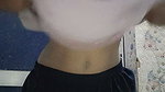 CUTE SEXY SLIM BIGASS GF SHOWING ASSHOLE PERFECT BOOBS & PUSSY FINGERING ~ 27 CLIPS 19