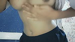 CUTE SEXY SLIM BIGASS GF SHOWING ASSHOLE PERFECT BOOBS & PUSSY FINGERING ~ 27 CLIPS 19
