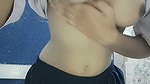 CUTE SEXY SLIM BIGASS GF SHOWING ASSHOLE PERFECT BOOBS & PUSSY FINGERING ~ 27 CLIPS 19