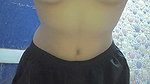 CUTE SEXY SLIM BIGASS GF SHOWING ASSHOLE PERFECT BOOBS & PUSSY FINGERING ~ 27 CLIPS 21