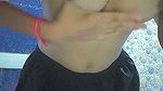 CUTE SEXY SLIM BIGASS GF SHOWING ASSHOLE PERFECT BOOBS & PUSSY FINGERING ~ 27 CLIPS 21
