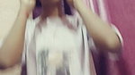 CUTE SEXY SLIM BIGASS GF SHOWING ASSHOLE PERFECT BOOBS & PUSSY FINGERING ~ 27 CLIPS 23