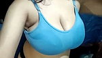Cute Riddhi Big Booby Babe StripChat Cam Shows (2) 7