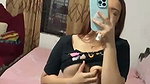 Cute Sexy Bengali GF Stripping Showing Pressing Boobs Fingering ~ 8 CLIPS (2) 1