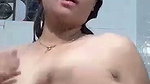 Cute Sexy Bengali GF Stripping Showing Pressing Boobs Fingering ~ 8 CLIPS (2) 8